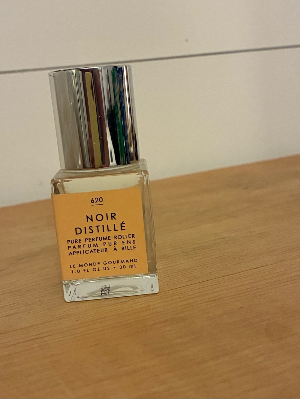 Urban Outfitters Noir Distille Rollerball Perfume